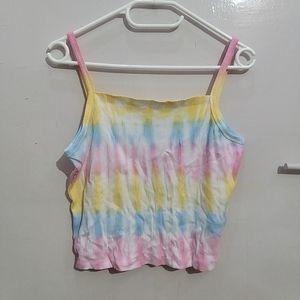 Tie Dye Top